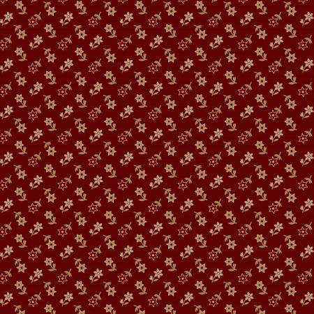 Dear Scarlet R171638D-WINE Wine Flowers Everywhere