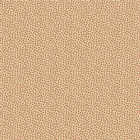 Dear Scarlet R171639D-CREAM Cream Mini Leaf