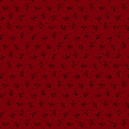 Dear Scarlet R171640D-RED Red Keeping Room