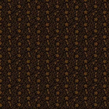 Prairie Dry Goods II  R171646D-BROWN Brown Village Vine