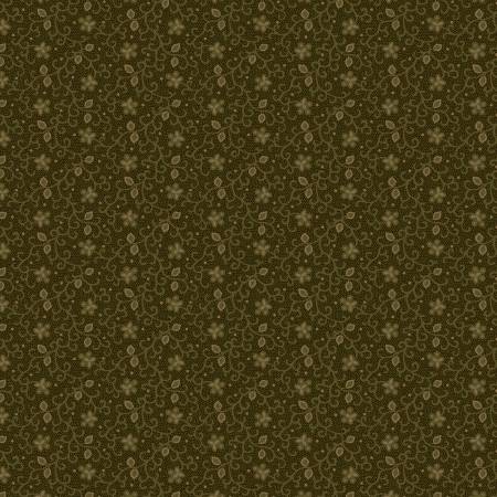Prairie Dry Goods II  R171646D-GREEN Green Village Vine
