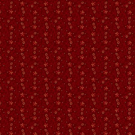 Prairie Dry Goods II  R171646D-RED Red Village Vine
