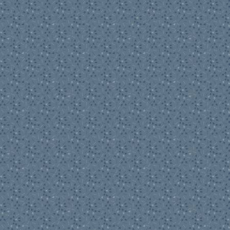 Prairie Dry Goods II  R171648D-BLUE Blue Branches