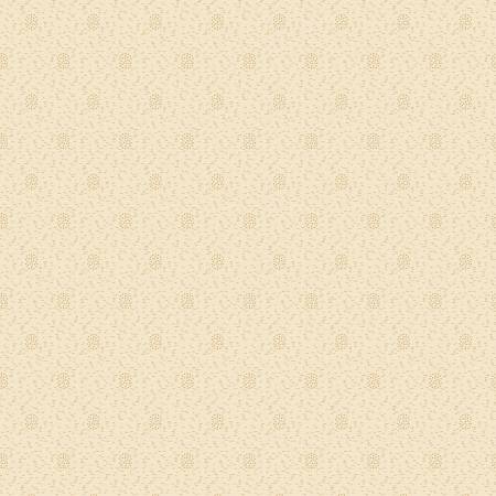 Prairie Dry Goods II  R171649D-CREAM Cream Oval Dash