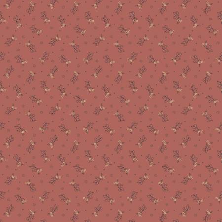 Prairie Dry Goods II  R171650D-PINK Pink Flower Whimsy