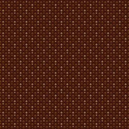 Prairie Dry Goods II  R171655D-BROWN Brown Finial