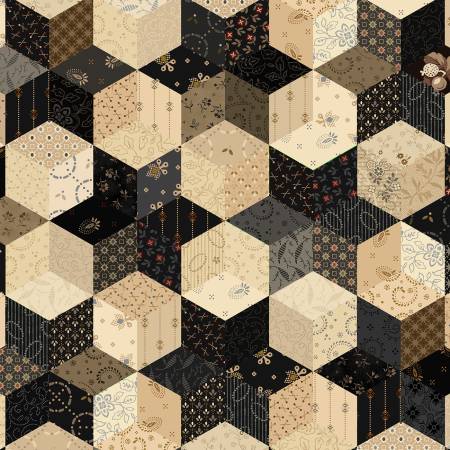 Black Sheep R171930D-BLACK Black Stars