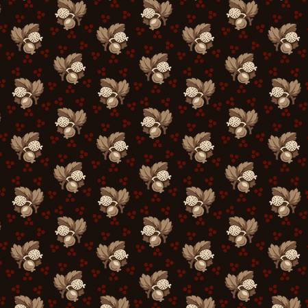 Black Sheep R171931D-BLACK Black Berry Garden