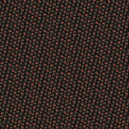 Black Sheep R171935D-BLACK Black Square Petals