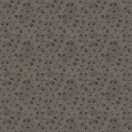 Black Sheep R171944D-GRAY Gray Country Flowers