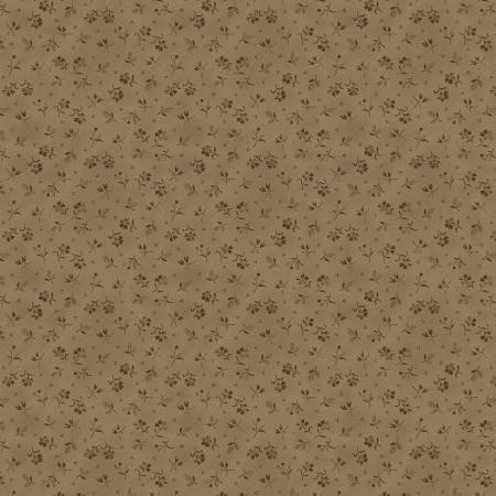 Black Sheep R171944D-SEPIA Sepia Country Flowers