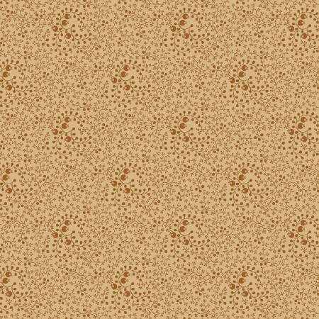 Pineberry Lane  R172001D-Cream Winterberry