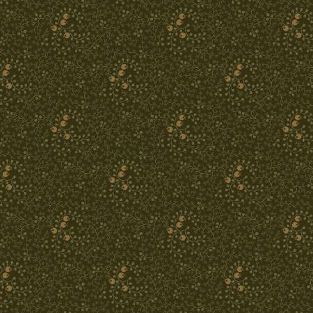 Pineberry Lane  R172001D-Green Winterberry