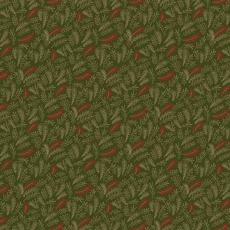Pineberry Lane  R172003D-Green Holiday Greenery