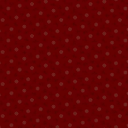 Pineberry Lane  R172007D-Red Flakes