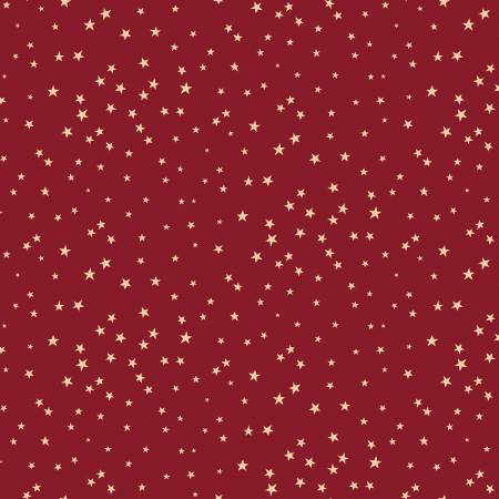 Liberty Island  Red Stars Patriotic R261661D-RED