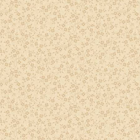 Liberty Island  Cream Small Floral Patriotic R261664D-CREAM