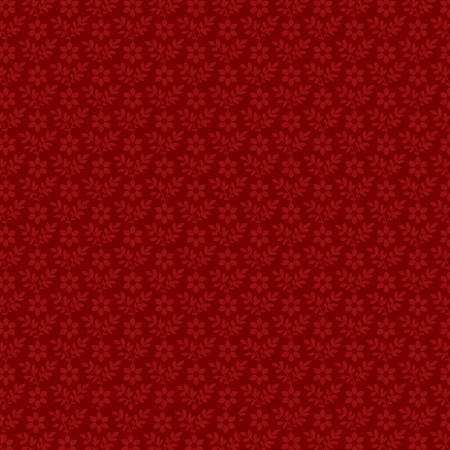 Liberty Island  Red Flower Patriotic R261665D-RED