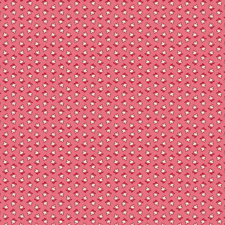 Aunt Grace Goes Scrappy Pink Triple Petal R351528D-PINK