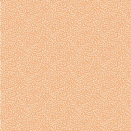 Aunt Grace Goes Scrappy Orange Rice R351532D-ORANGE