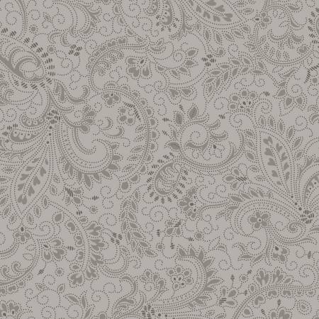 1 yard 22" - Grey Piecemakers Sampler 108in Quilt Back