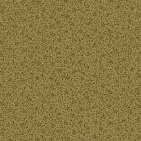 Scrap Happy Olive Ditsy R380893D-OLIVE