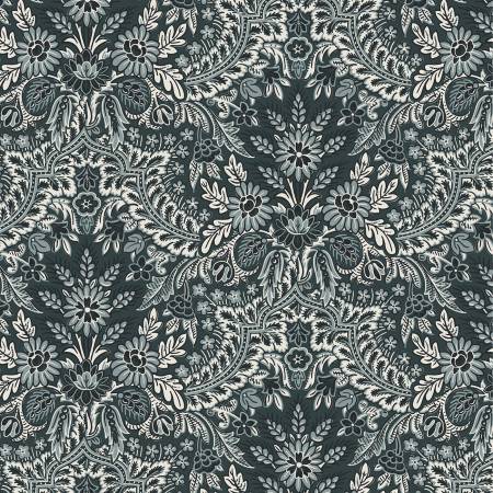 Moonwashed R451991D-NAVY Navy Garden
