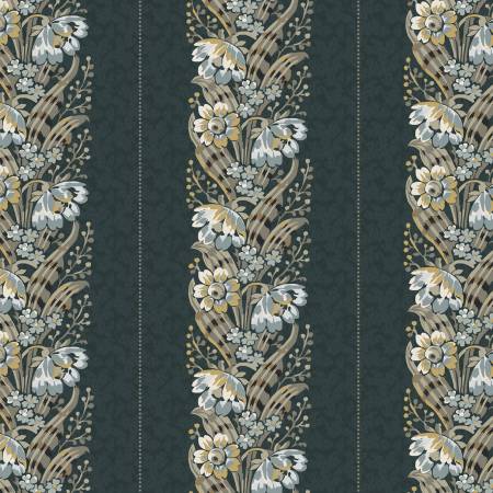Moonwashed R451993D-NAVY Navy Stripe