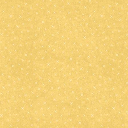 Friends & Flakes R501900D-YELLOW Yellow Texture