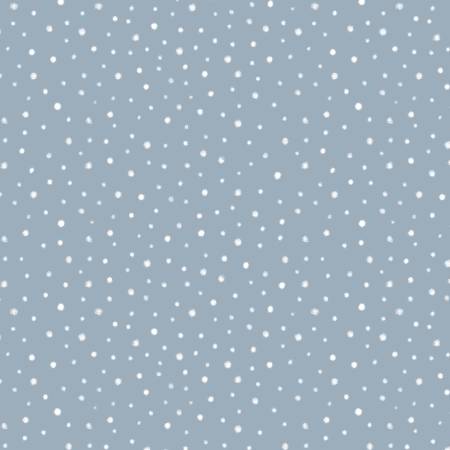 Friends & Flakes R501901D-BLUE Blue Snowball