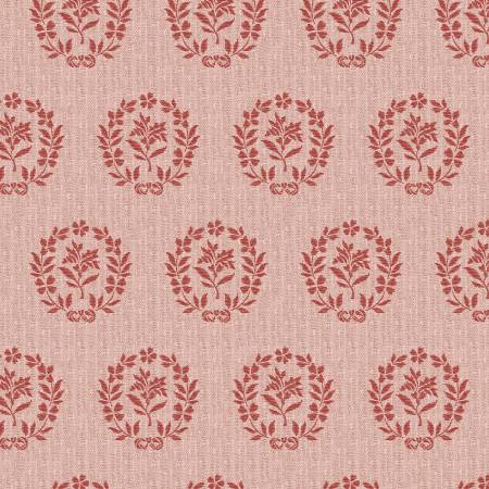 Love Letters R521847D-PINK Pink Damask
