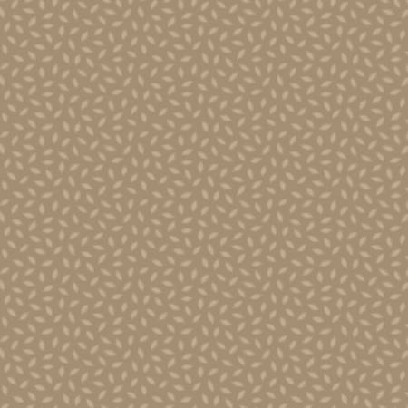 Love Letters R521848D-BROWN Brown Leaves