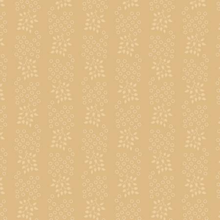 Love Letters R521850D-GOLD Gold Leaves And Circles