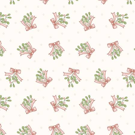 Plumcute Christmas R561919D-MULTI Multi Mistletoe
