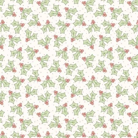 Plumcute Christmas R561920D-MULTI Multi Holly