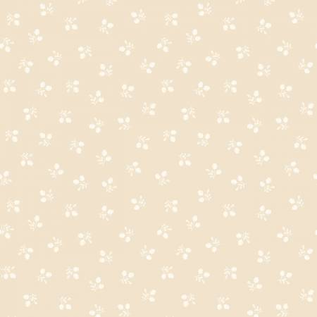 Make it Merry R791436D-TAN Tan Tossed Berries