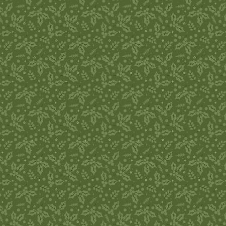 Peppermint & Pine R791914D-PINE Pine Holly