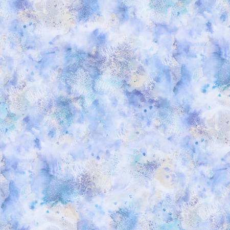108" Wide Quilt Back - Underwater Texture Reef  REEW6155-BT