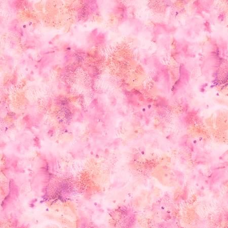 108" Wide Quilt Back - Underwater Texture Reef REEW6155-PJ