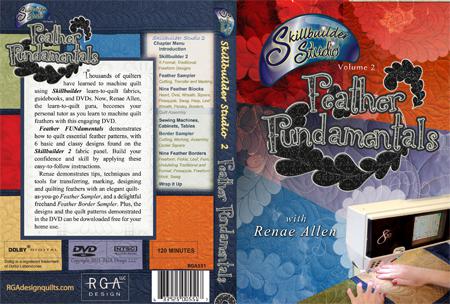 Feather Fundamentals DVD