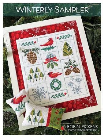 Winterly Sampler