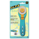 Olfa Splash Rotary CutterTeal