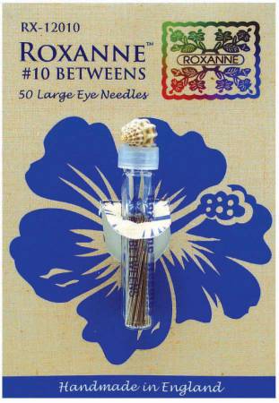 Roxanne #10 Betweens
