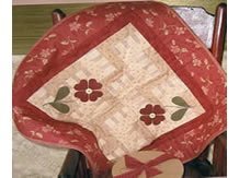 Rail Flower Topper