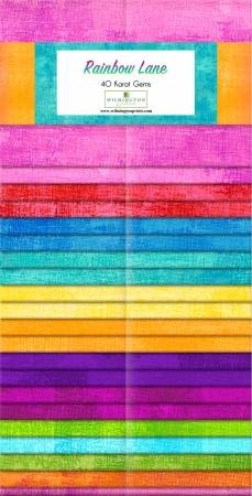 Rainbow Lane Jelly Roll