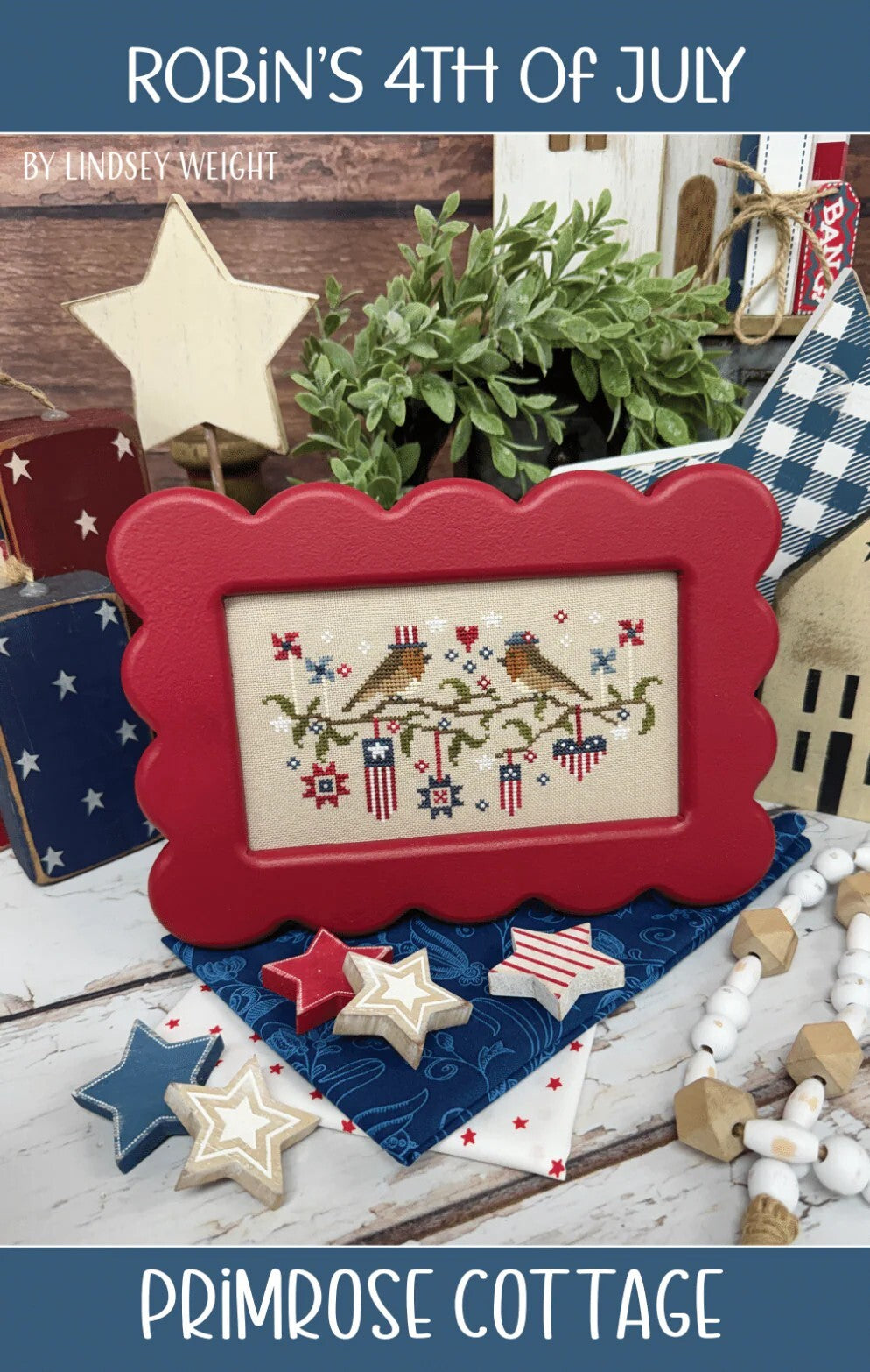 Robin's 4th of July