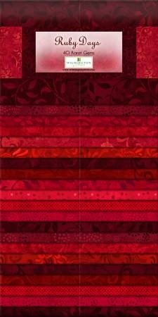 Ruby Days Jelly Roll