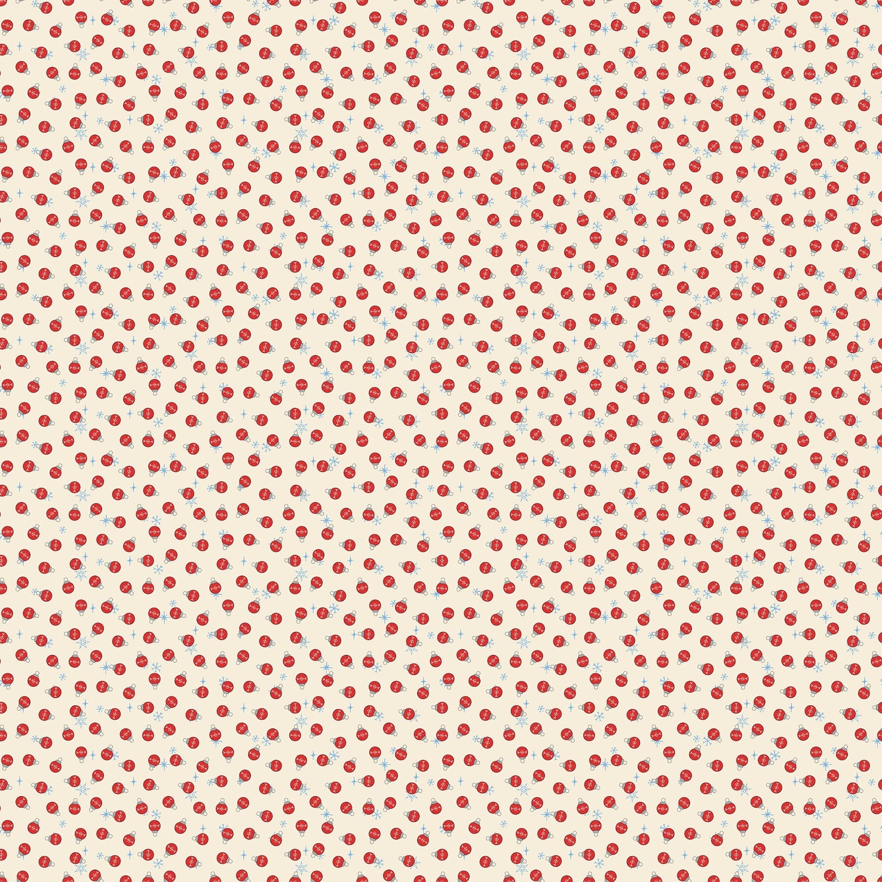 Rudolph the Red-Nosed Reindeer RD1008-12 Cream