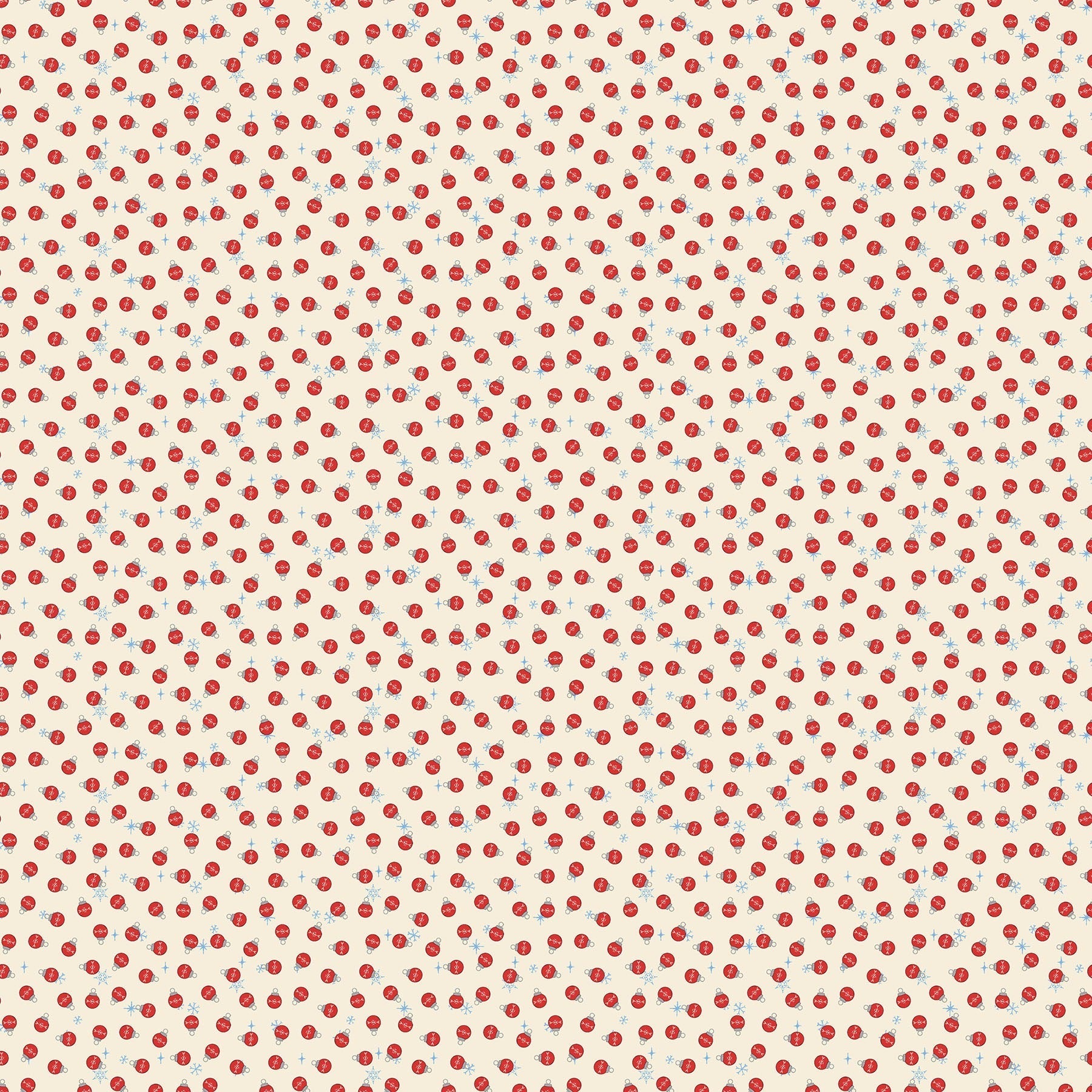 Rudolph the Red-Nosed Reindeer RD1008-12 Cream