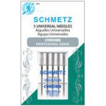 Schmetz Universal Chrome 70/10